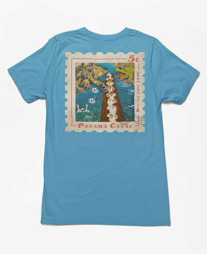 Panama Canal Rowing Race | T-Shirt