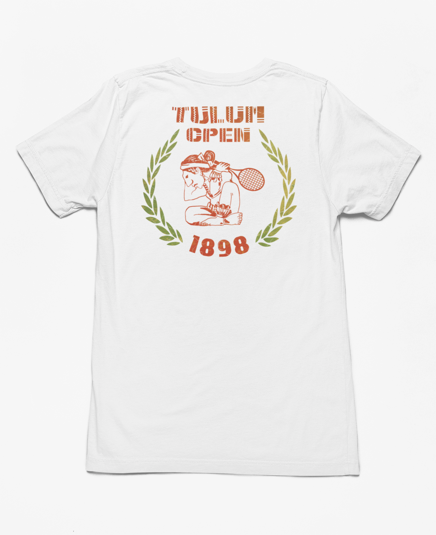 Tulum Tennis | T-Shirt
