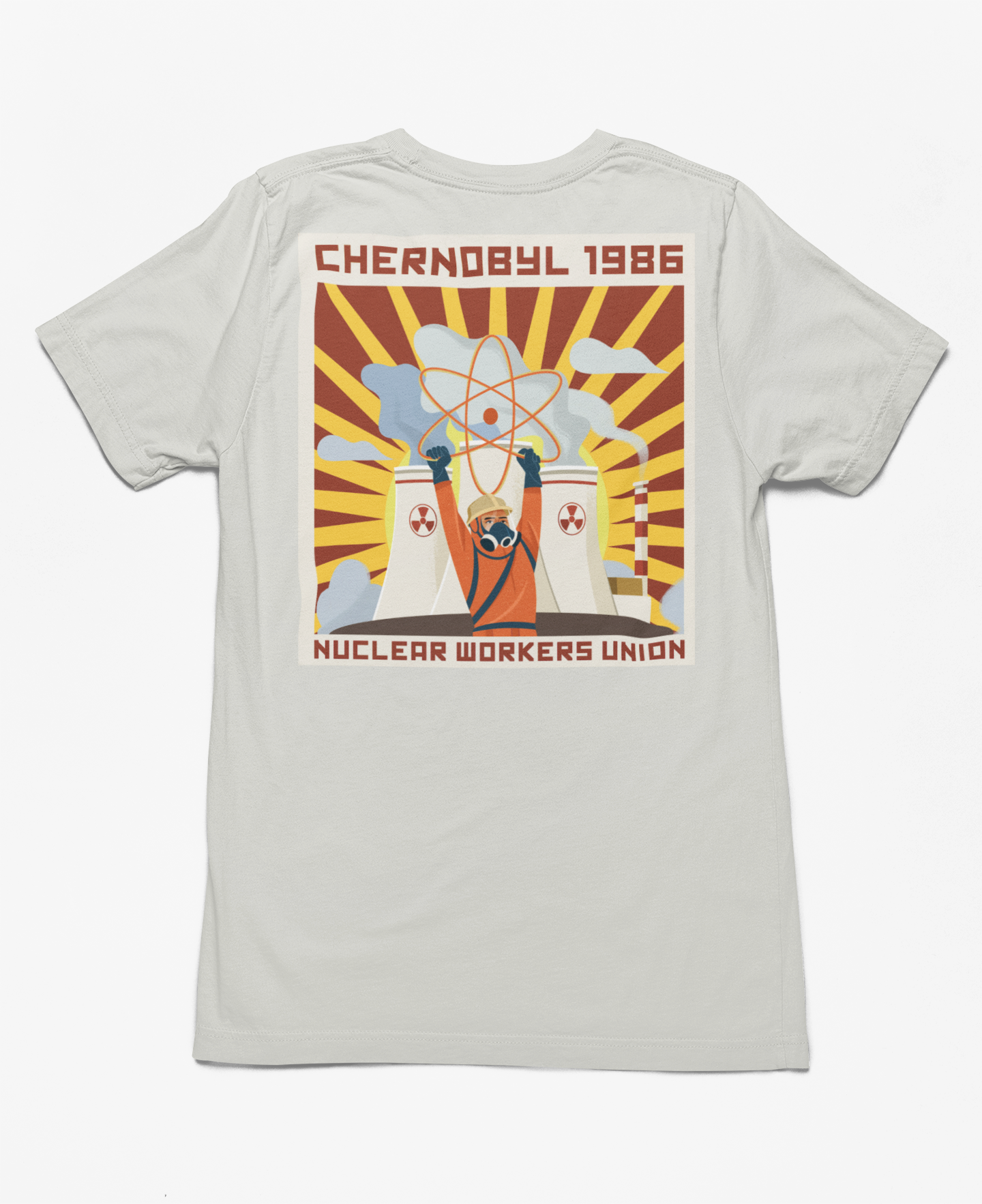 Chernobyl Workers Union | T-Shirt