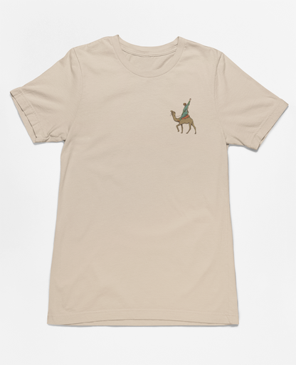 Cairo Camel Rodeo | T-Shirt